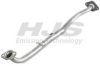 HJS 91 42 1632 Exhaust Pipe